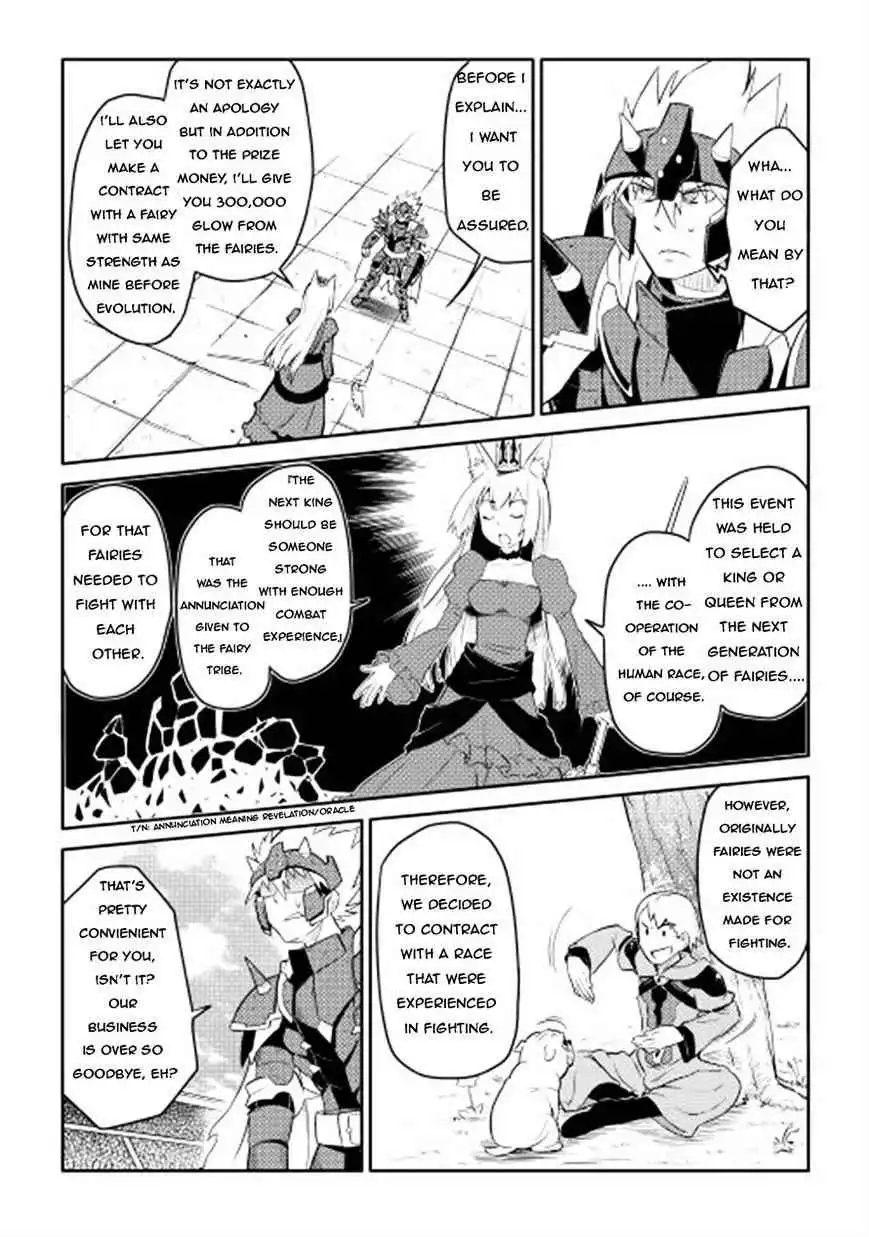 Toaru Ossan no VRMMO Katsudouki Chapter 9 10